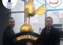 Spurs corporate hospitality packages at the new stadium