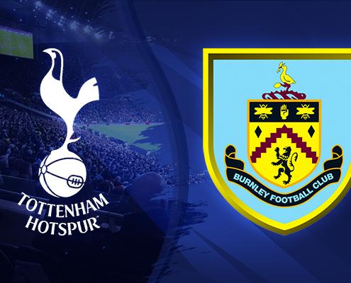 spurs vs burnley tickets