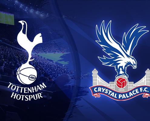 Spurs v Crystal Palace Tickets