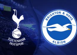 spurs vs brighton tickets