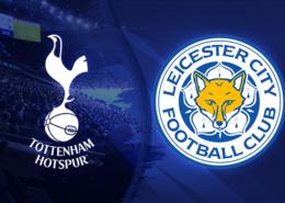 spurs vs leicester tickets