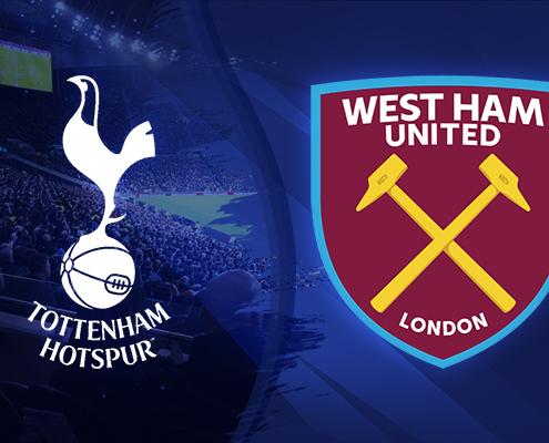 Spurs v West Ham Tickets