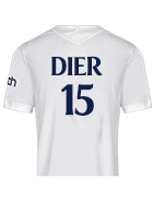 No.15 Dier - Spurs Shirt