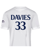 davies - spurs shirt