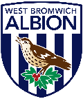 West Bromwich Albion Badge