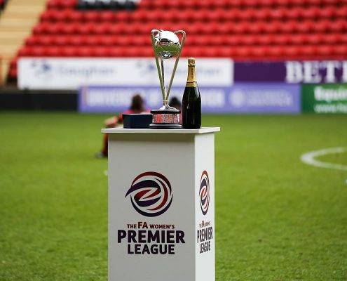 Ladies Premier League Trophy