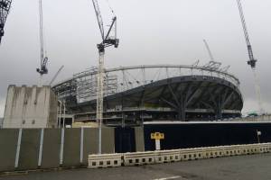 Single-Tier South Stand