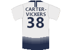 38. Cameron Carter-Vickers (On Loan at Swansea City) 38. Cameron Carter-Vickers (On Loan at Swansea City)