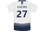 38. Cameron Carter-Vickers (On Loan at Swansea City) 38. Cameron Carter-Vickers (On Loan at Swansea City)