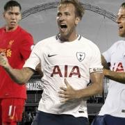 Spurs Liverpool Preview