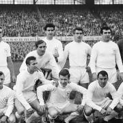Spurs Squad