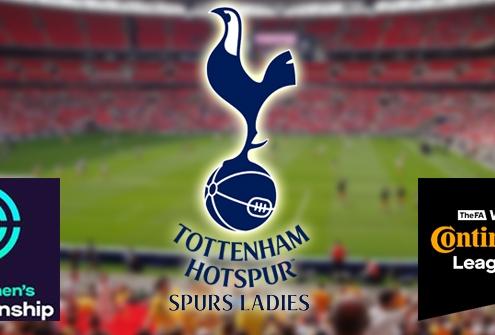 Spurs Ladies Latest News