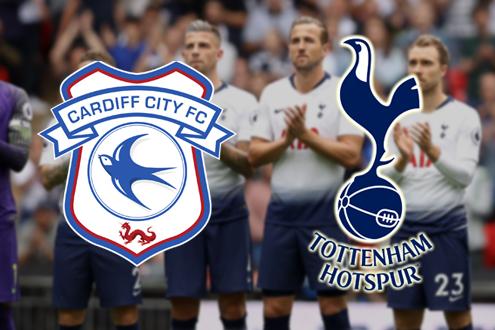 Cardiff v Spurs Premier League Match Report Cardiff v Spurs Premier League Match Report