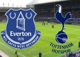 Everton v Spurs Premier League Report