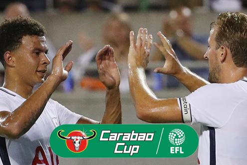 Spurs v Chelsea Carabao Cup Semi Final Review Spurs v Chelsea Carabao Cup Review