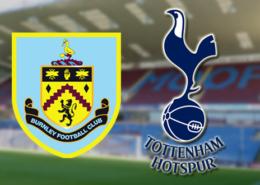 Burnley v Spurs Turf Moor