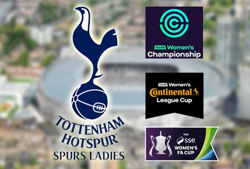 Spurs Ladies Report