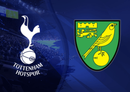 Spurs v Norwich