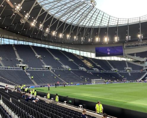 the tottenham south stand
