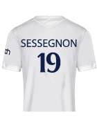 No.19 Sessegnon - Spurs Shirt
