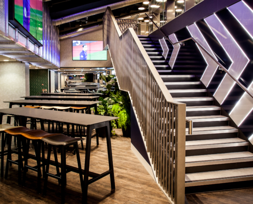 Tottenham Hotspur Stadium Hospitality