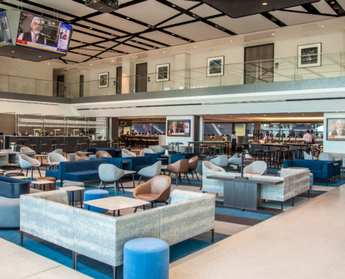 Level 3 Tottenham Hotspur Stadium Hospitality