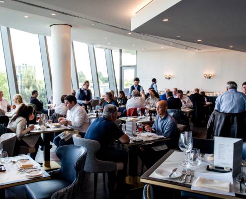 The Residency Restaurant