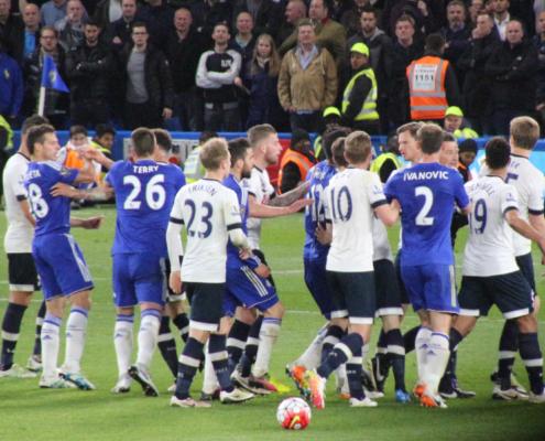 the battle of stamford bridge