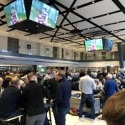 East Stand Level 3 Hospitality Lounges