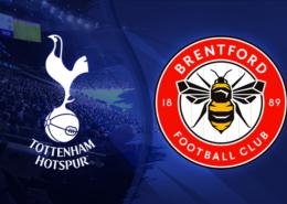 spurs vs brentford tickets