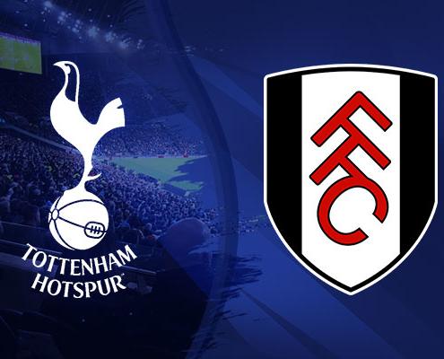 Spurs v Fullham Tickets