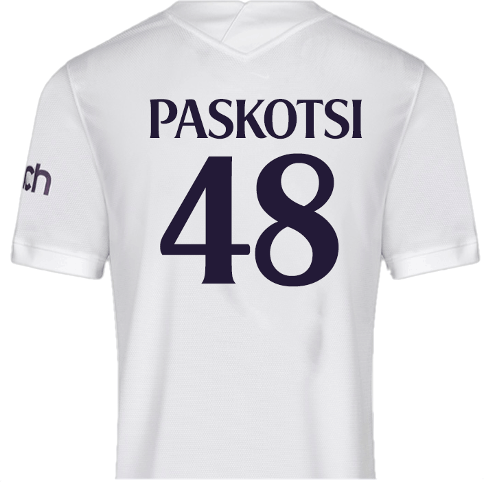 Maksim Paskotši Spurs T Shirt Maksim Paskotši Spurs T Shirt