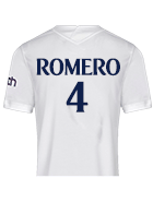 Romero N.o4 Spurs Shirt