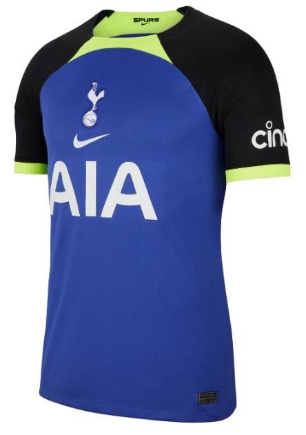 Spurs away Kit 2022-23