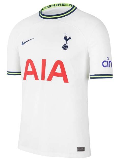 Spurs home Kit 2022-23