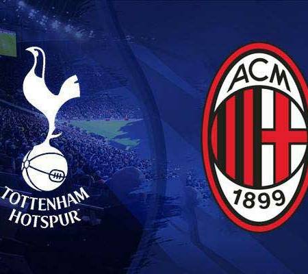 Spurs vs AC Milan