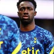 Davinson Sanchez Spurs