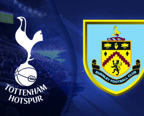 Spurs v Burnley Tickets
