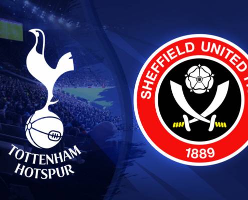 Spurs v Sheffield United Tickets