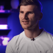 Timo Werner Spurs