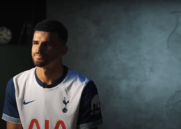 Dominic Solanke Spurs