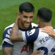 Spurs September 2024