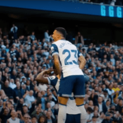 Spurs Oct 2024