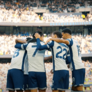 Spurs beat West Ham October 2024