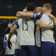 Spurs Goal UEL