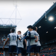 Ipswich Town 1 - 4 Spurs