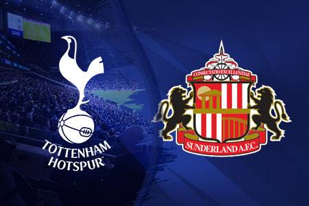 Spurs v Sunderland