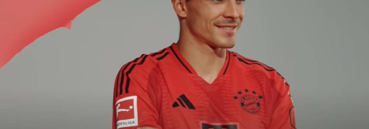 Joao Palhinha Bayern Munich