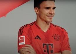 Joao Palhinha Bayern Munich
