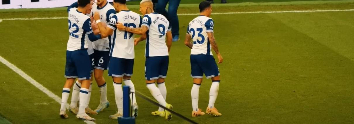 Spurs Goal 2024 25